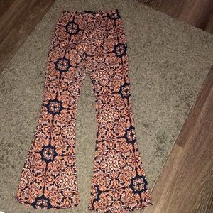 Palazzo pants size large